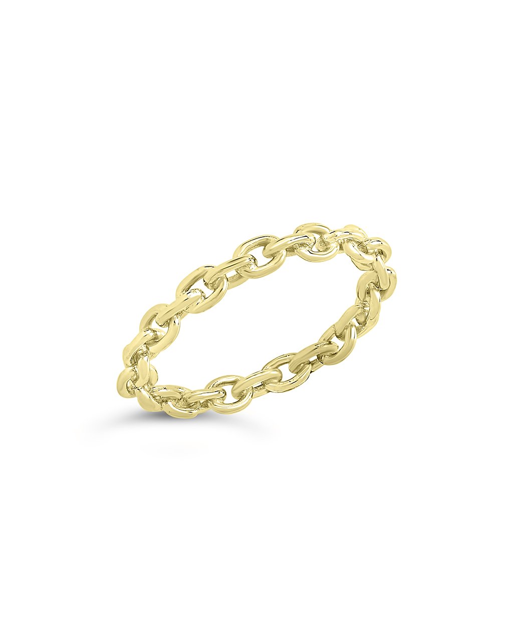 Rope Chain Ring