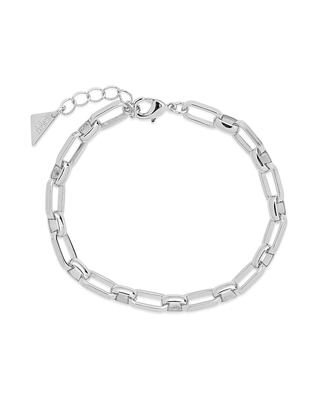 Isla Polished Chain Bracelet