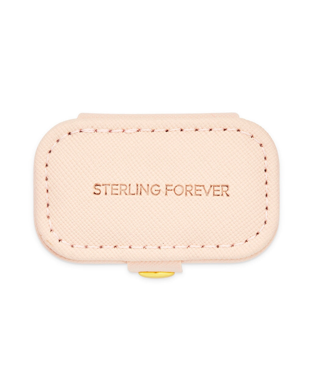 Sterling Forever Jewelry Travel Case - Beige - 2035 requests