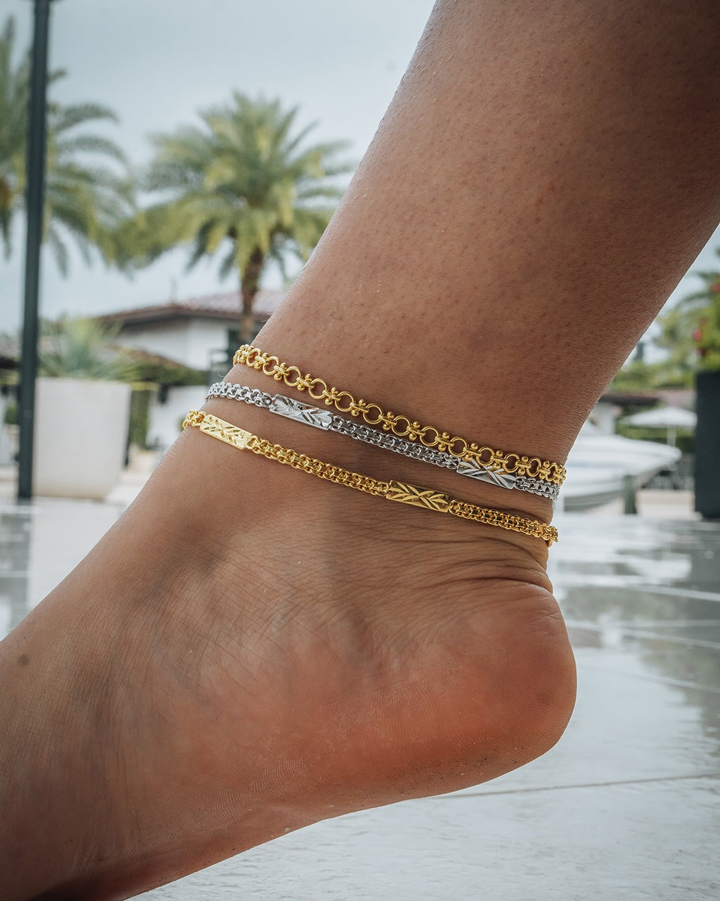 Promise anklet deals