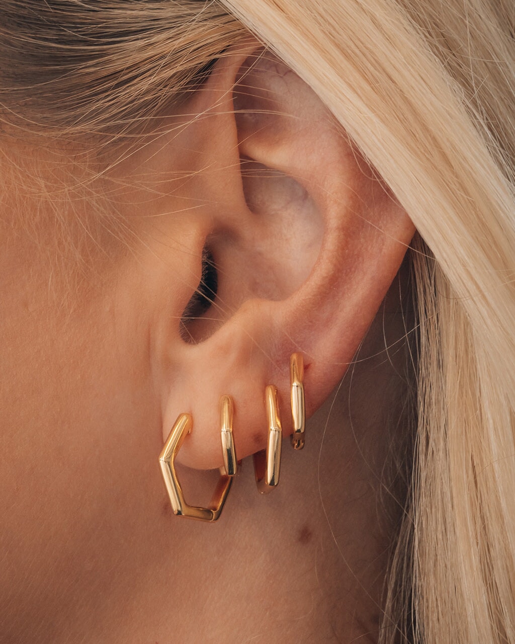 Emmy's Earrings - Hypoallergenic Earrings