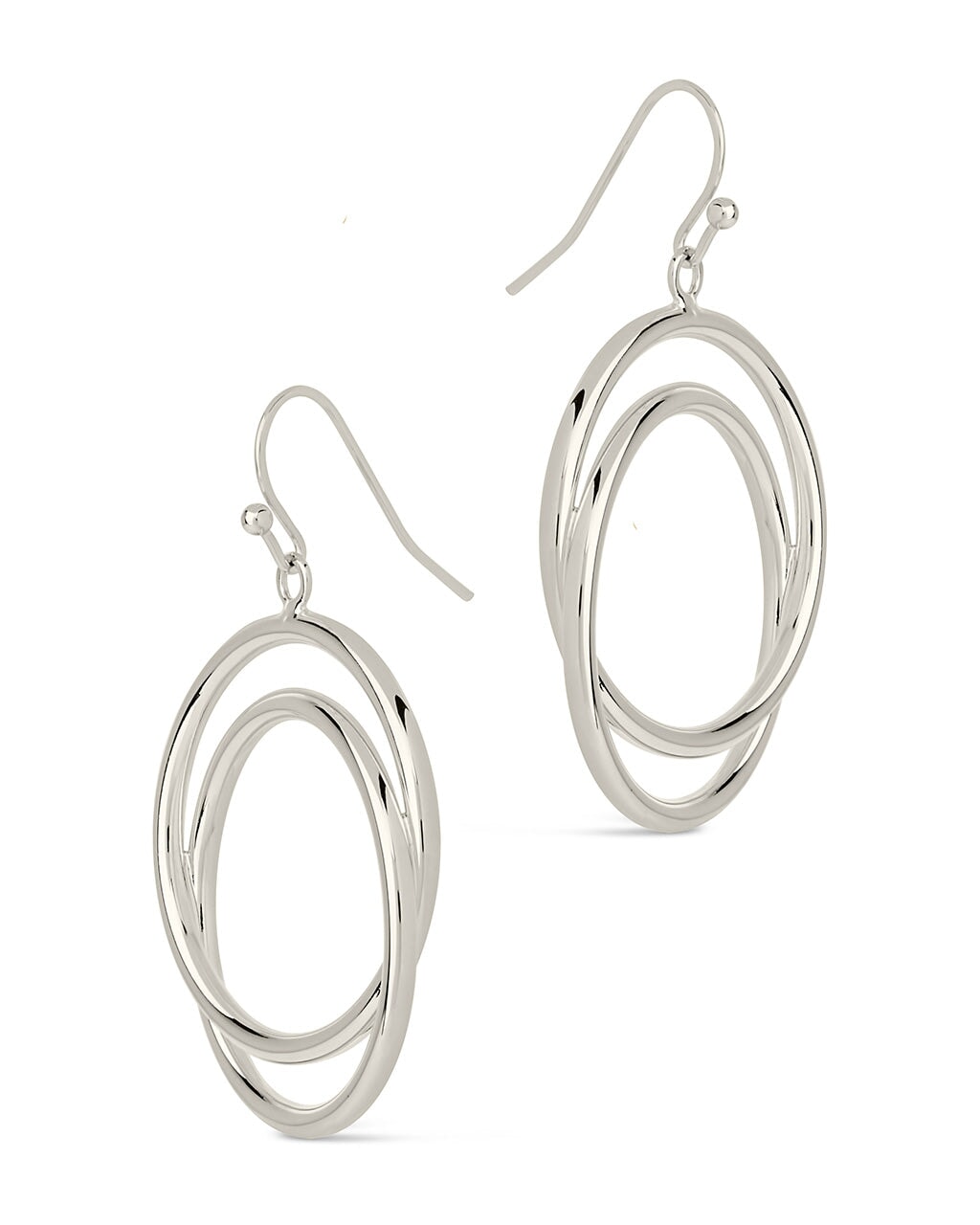 paparazzi, Jewelry, 3 For 5 Gunmetal Fish Hook Teardrop Earrings