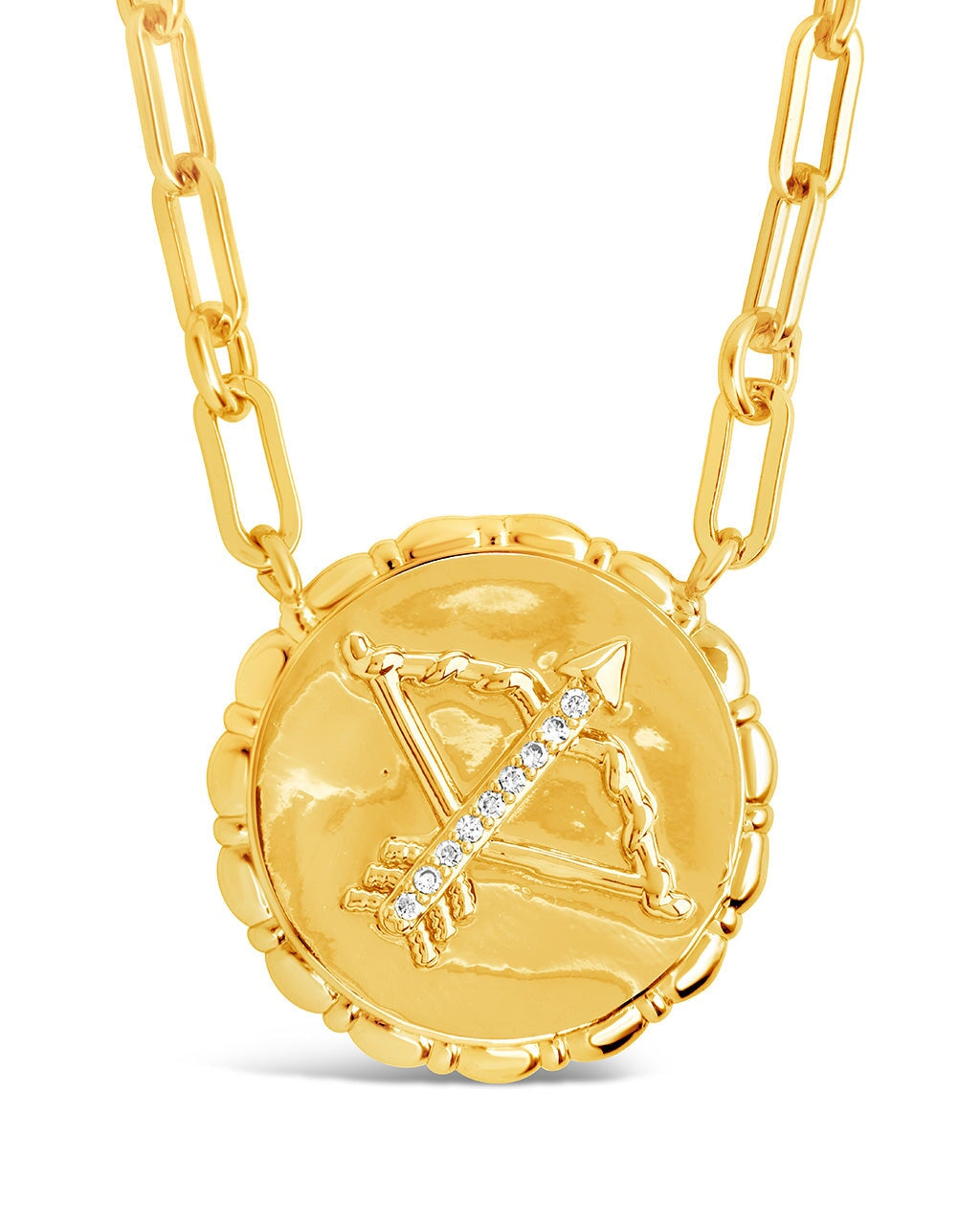 Sterling forever online zodiac necklace