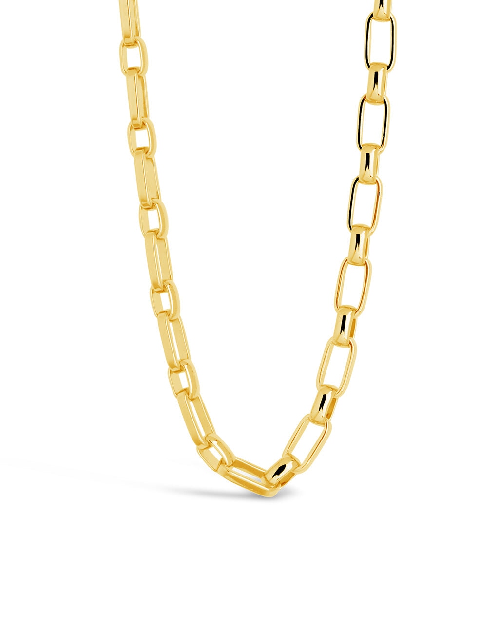 Elara Chain Necklace Necklace Sterling Forever Gold 