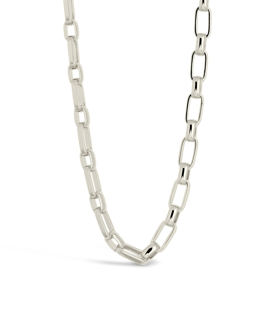 Elara Chain Necklace Necklace Sterling Forever Silver 