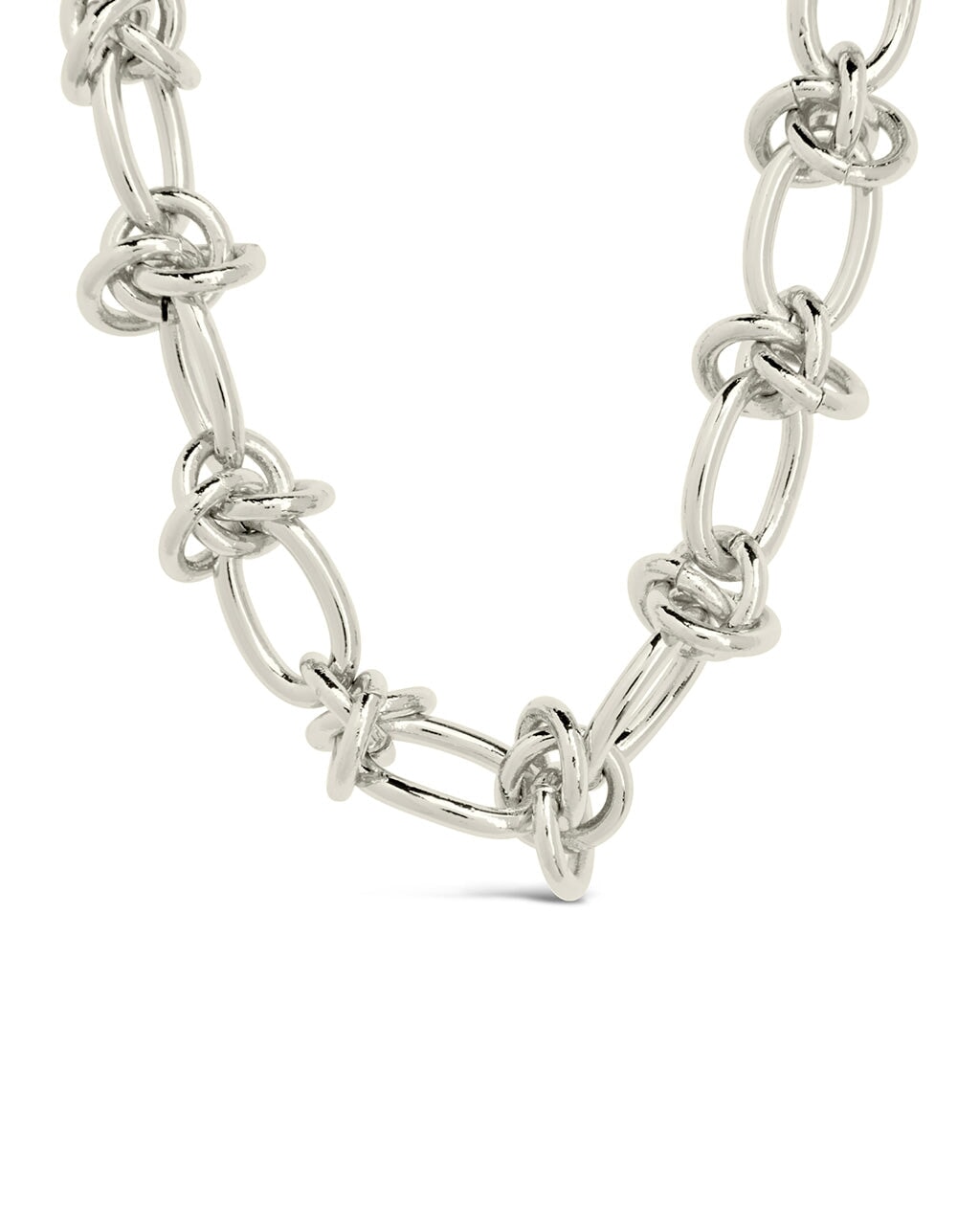 Zoya Chain Link Necklace