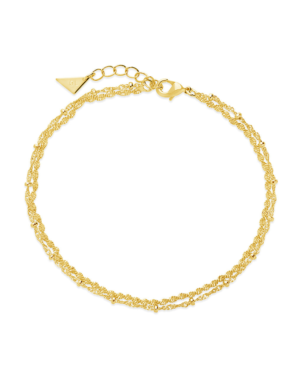 Anklets – Sterling Forever