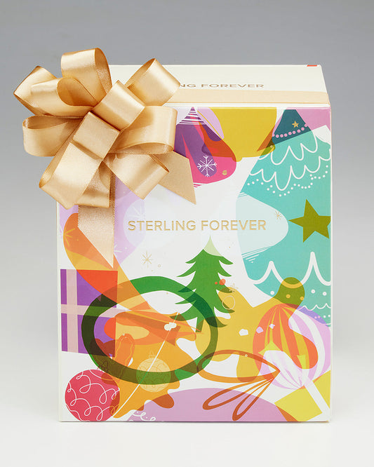 Build Your Own Advent Calendar Sterling Forever