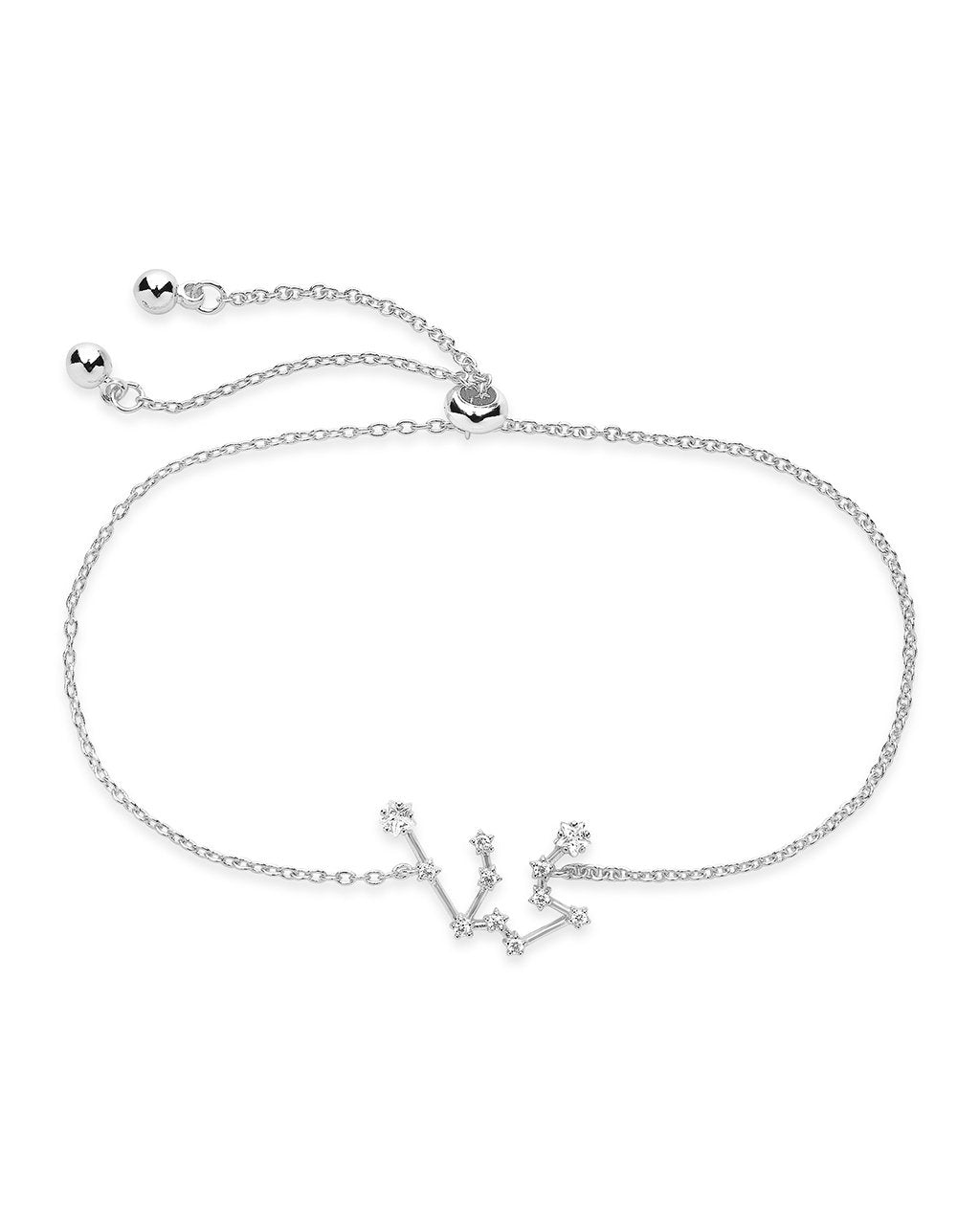 Pisces on sale constellation bracelet