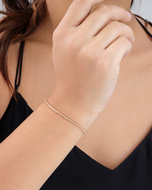 Mens  Micro Cord Adjustable Bracelet in Grey – Ativa Jewellery