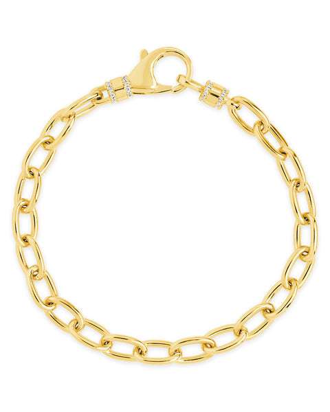 Lex Chain Bracelet