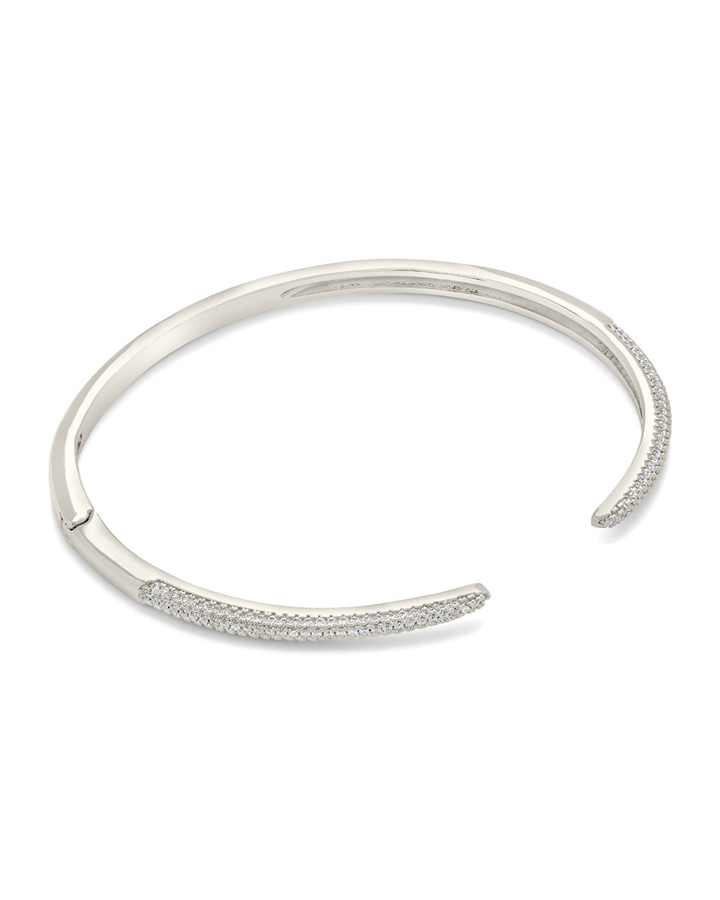 Sterling forever best sale screw bangle bracelet