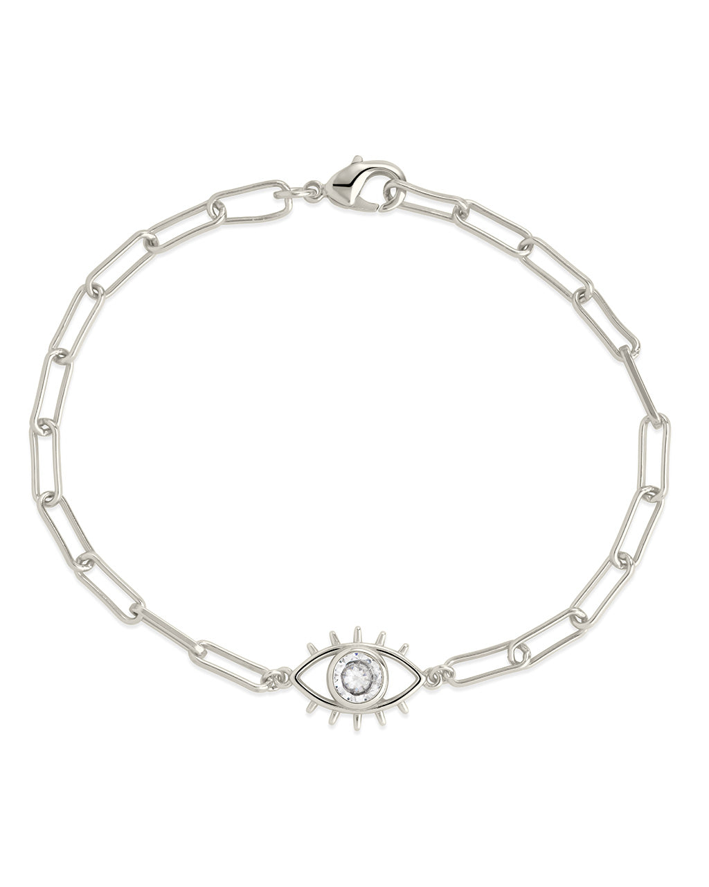 Chopard evil eye on sale bracelet