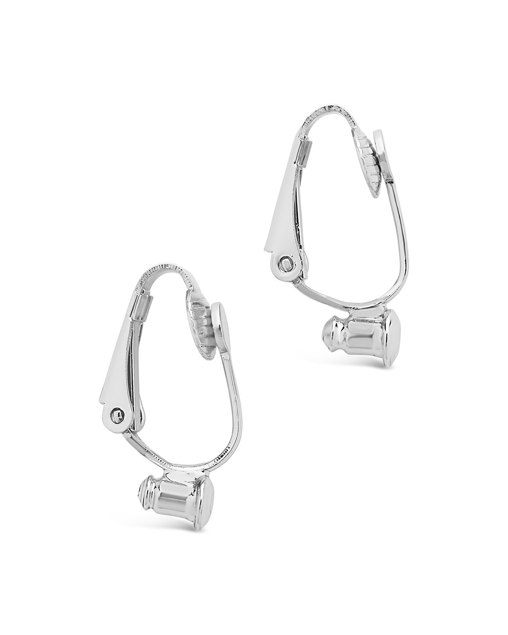 Clip on Earrings/ Earring Clip/ Ear Clip Earrings/ Findings 
