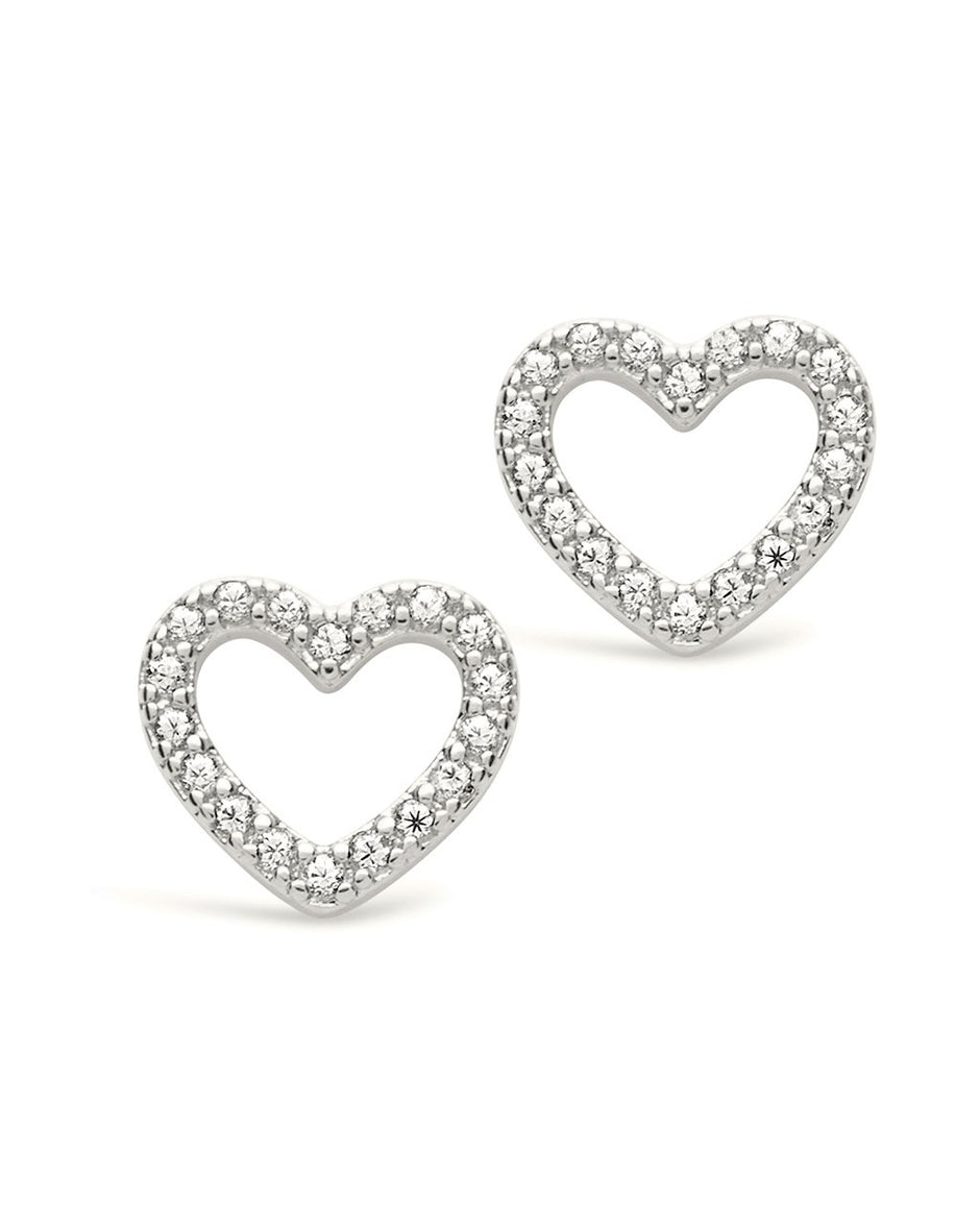 Sterling Silver Earrings, Silver Earrings – Sterling Forever