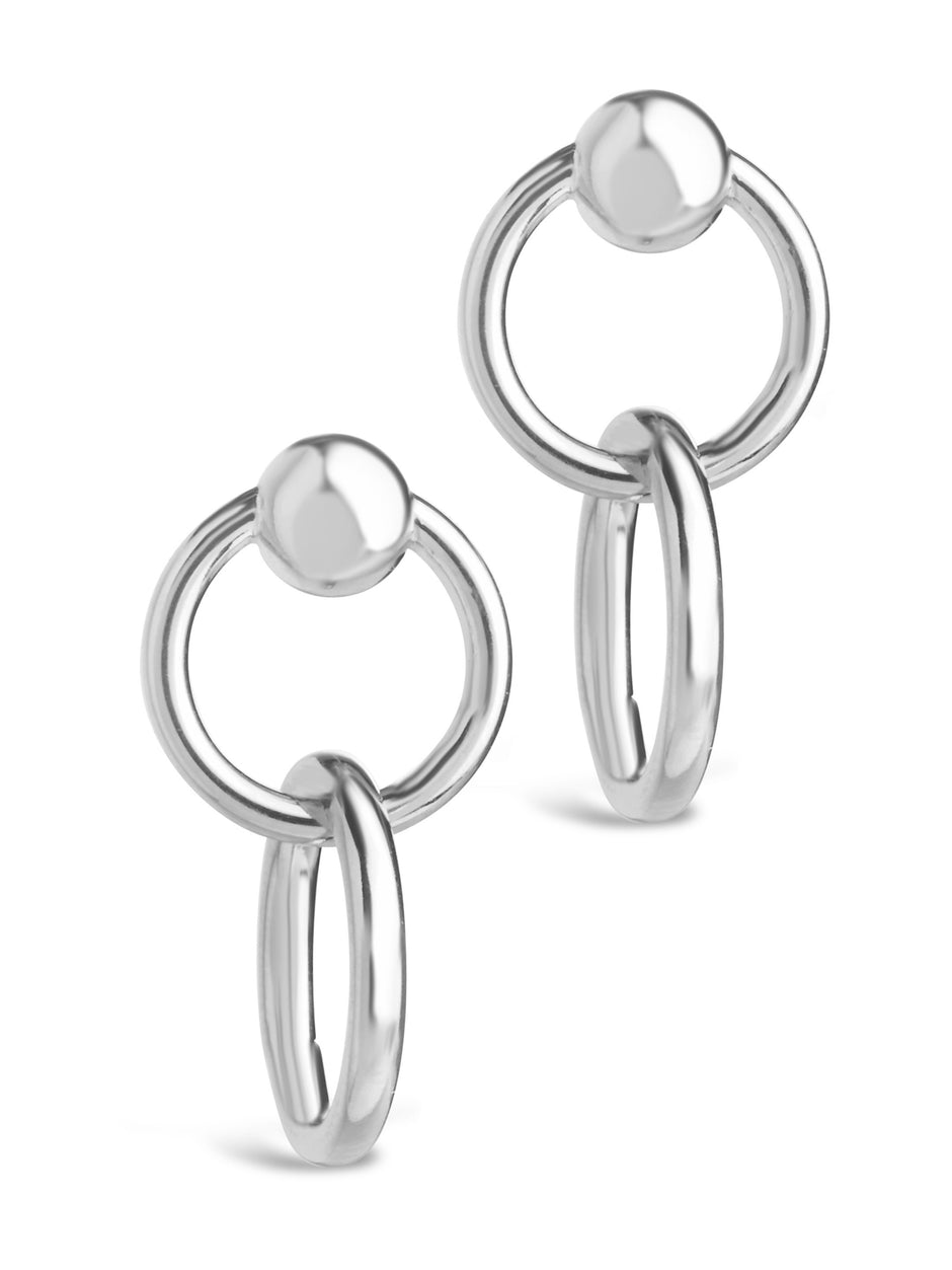 Sterling Silver Earrings, Silver Earrings – Page 6 – Sterling Forever