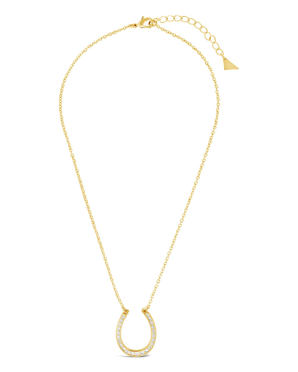 Kate spade 2025 horseshoe necklace