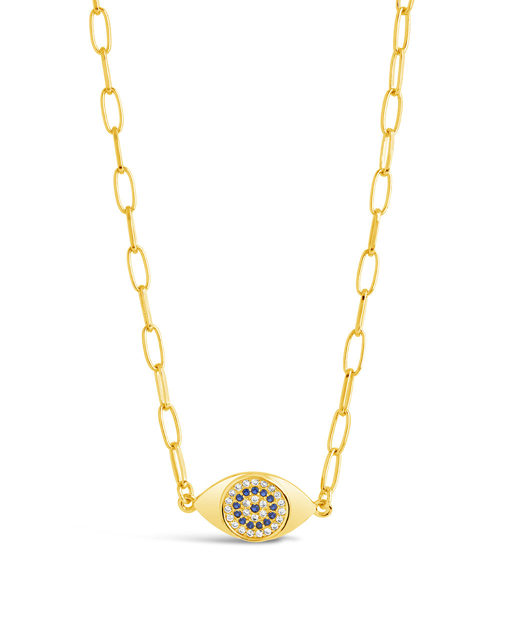 Wilda Evil Eye Pendant