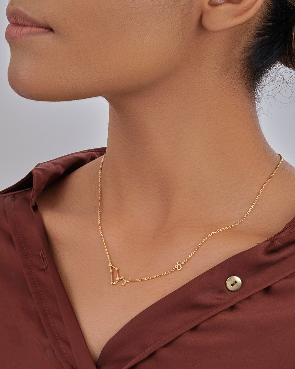 Sterling forever store constellation necklace