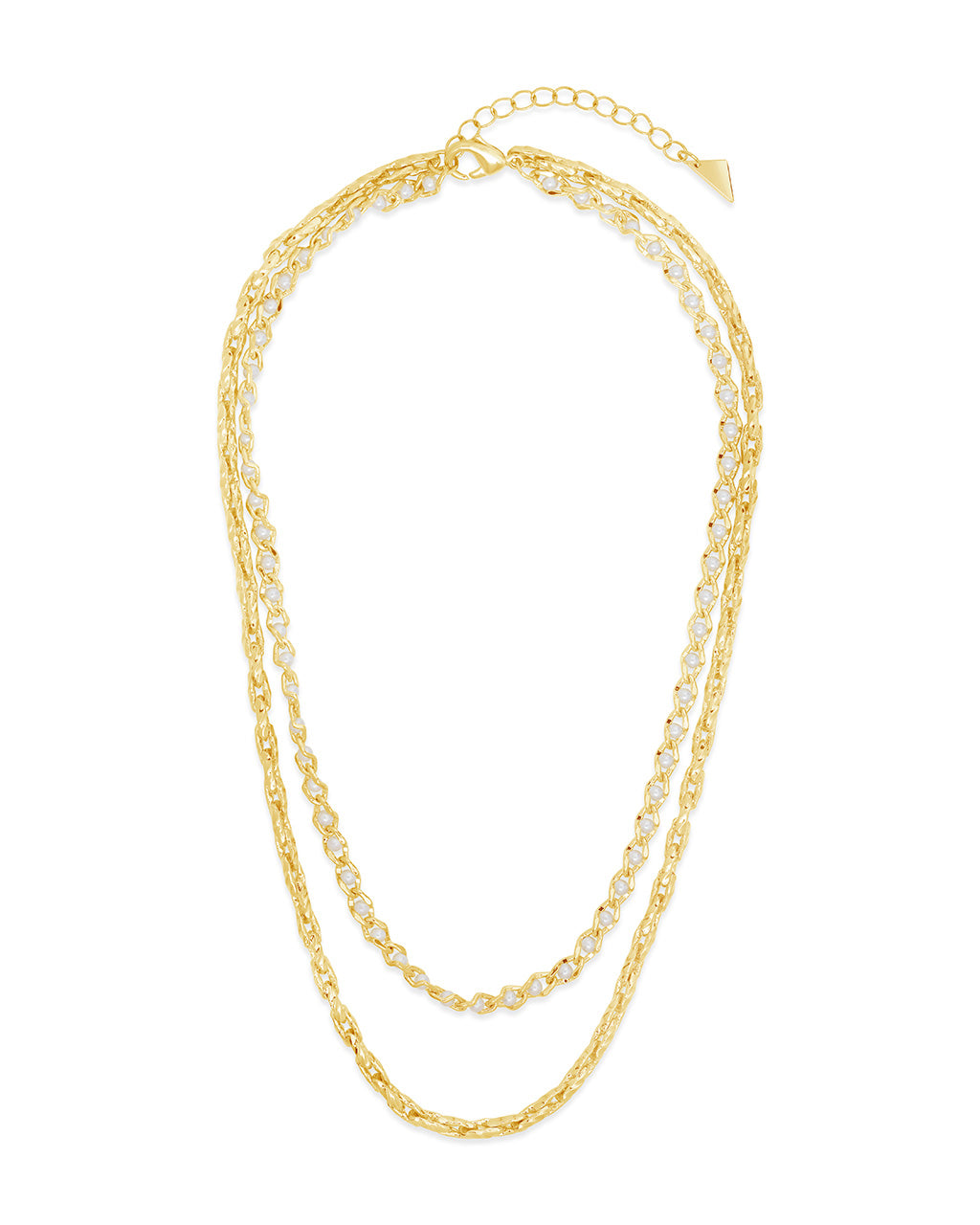 Amedea Layered Necklace