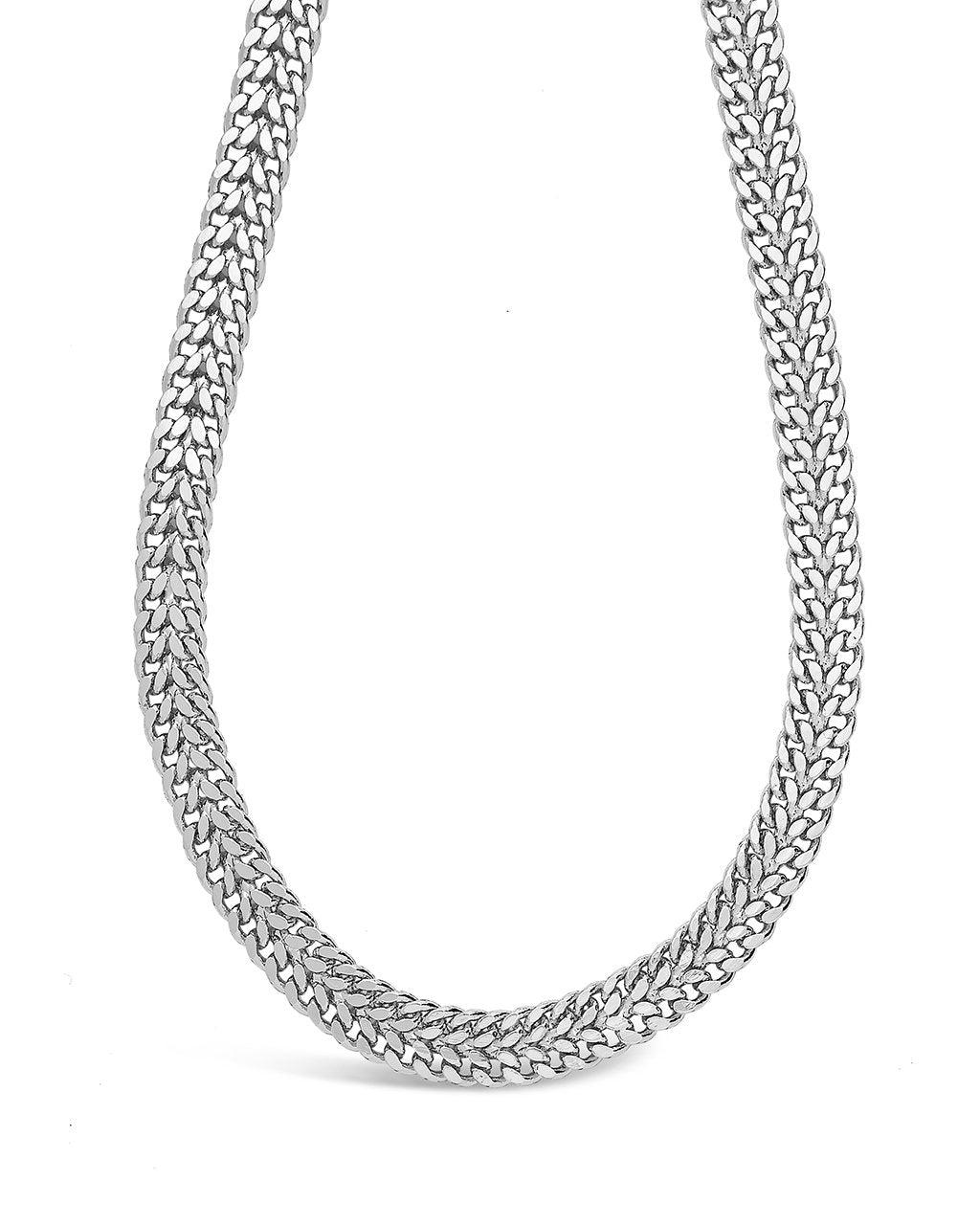Rosalita Dainty Chain Necklace - S-kin Studio | Minimal Jewellery – S-kin  Studio Jewelry