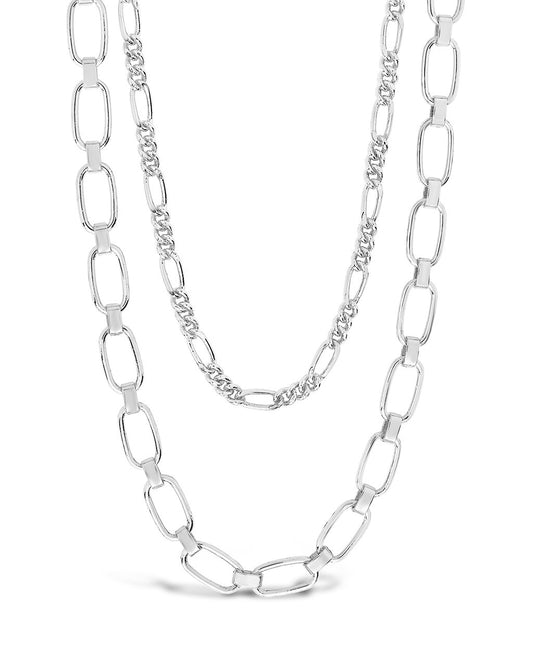 Sterling Silver Chain New Layering Silver Chains 