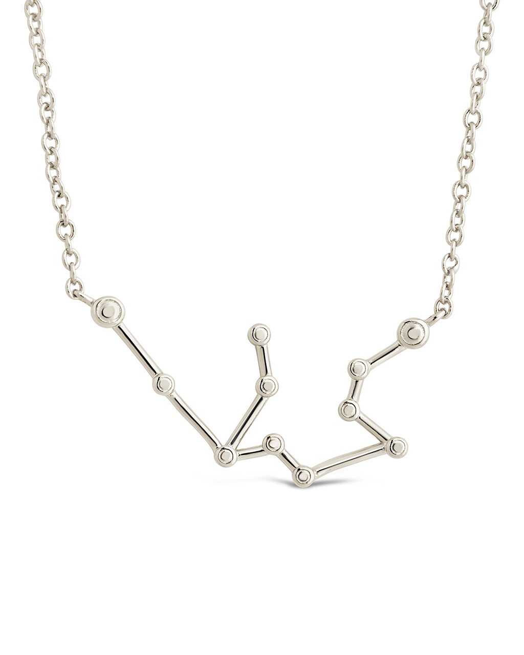 Sterling forever constellation on sale necklace