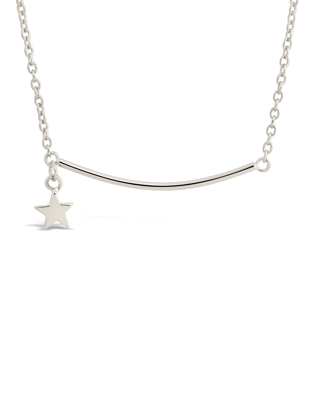 Brandy hot sale star necklace