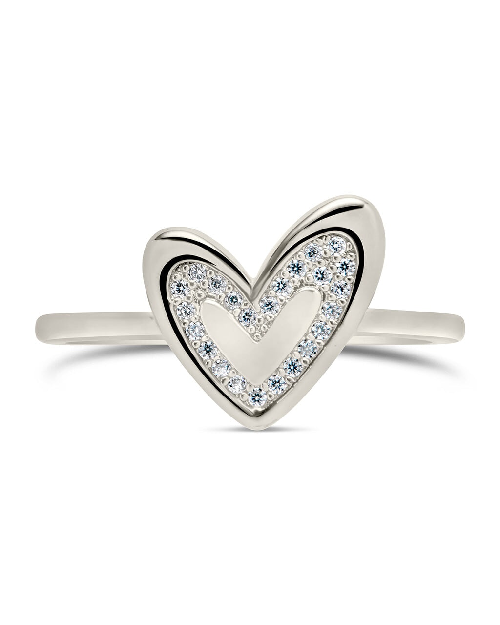 James Avery Delicate Heart Knot Ring | Dillard's