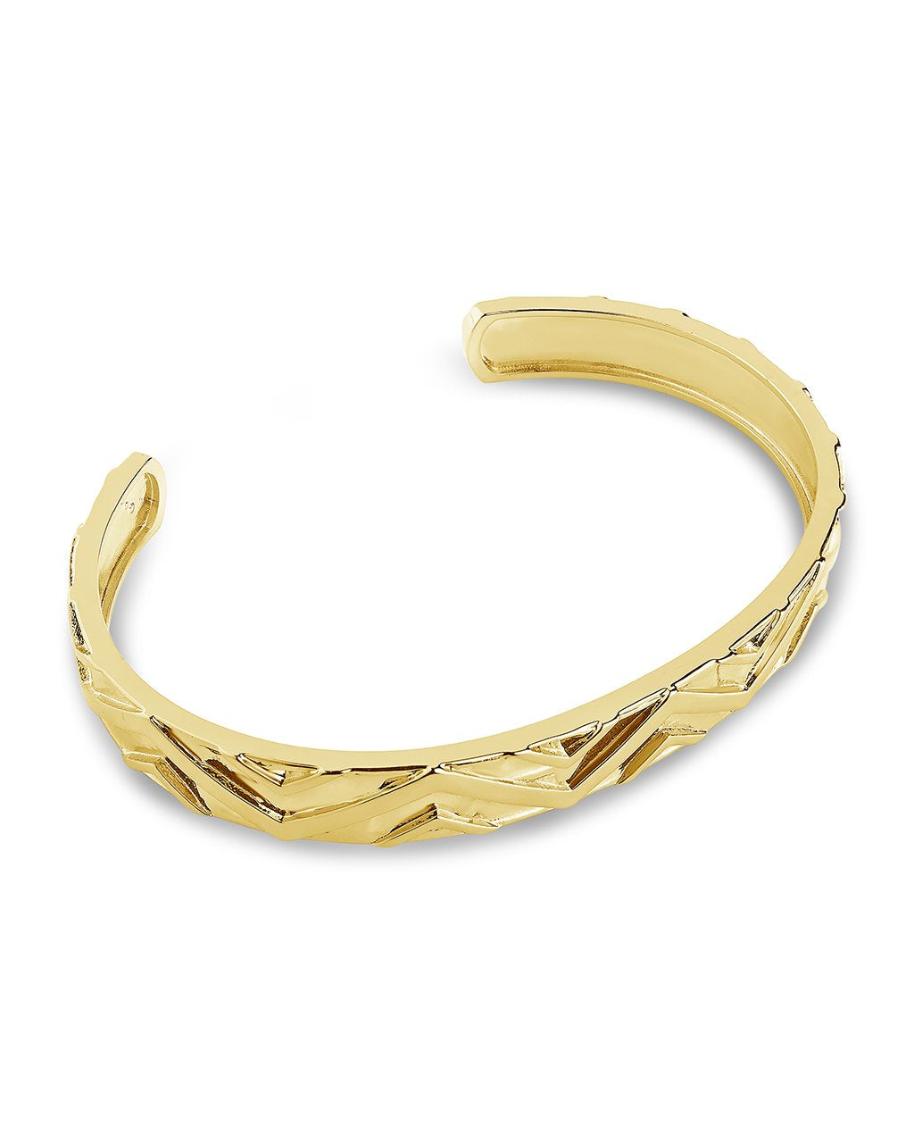 Cuff & Bangle Bracelets – Sterling Forever