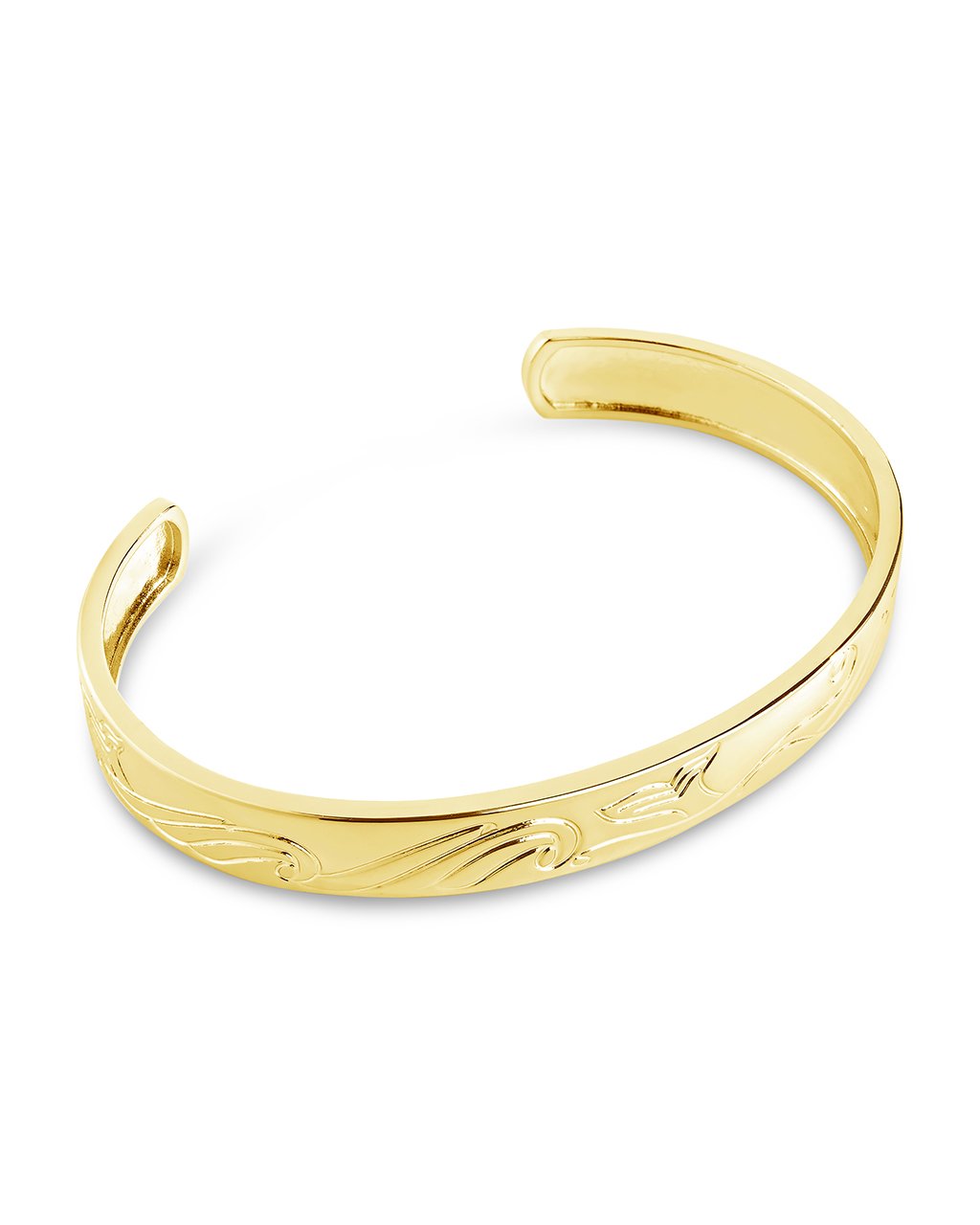 Cuff & Bangle Bracelets – Sterling Forever