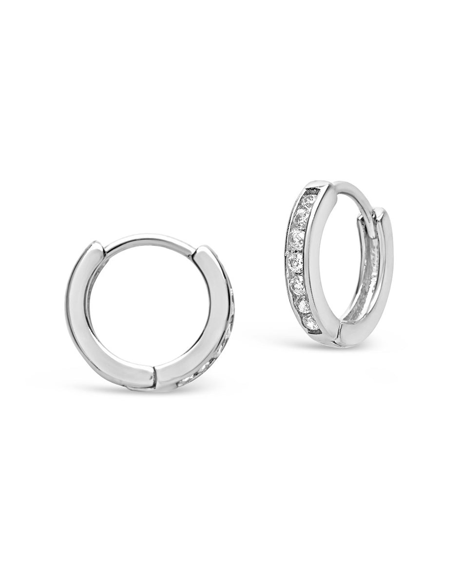 Sterling Silver Earrings, Fashion Trend Earrings – Sterling Forever